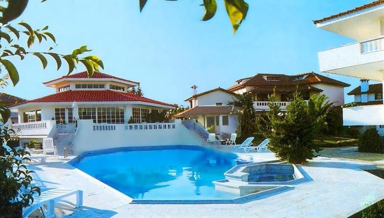 Candia House Exterior foto