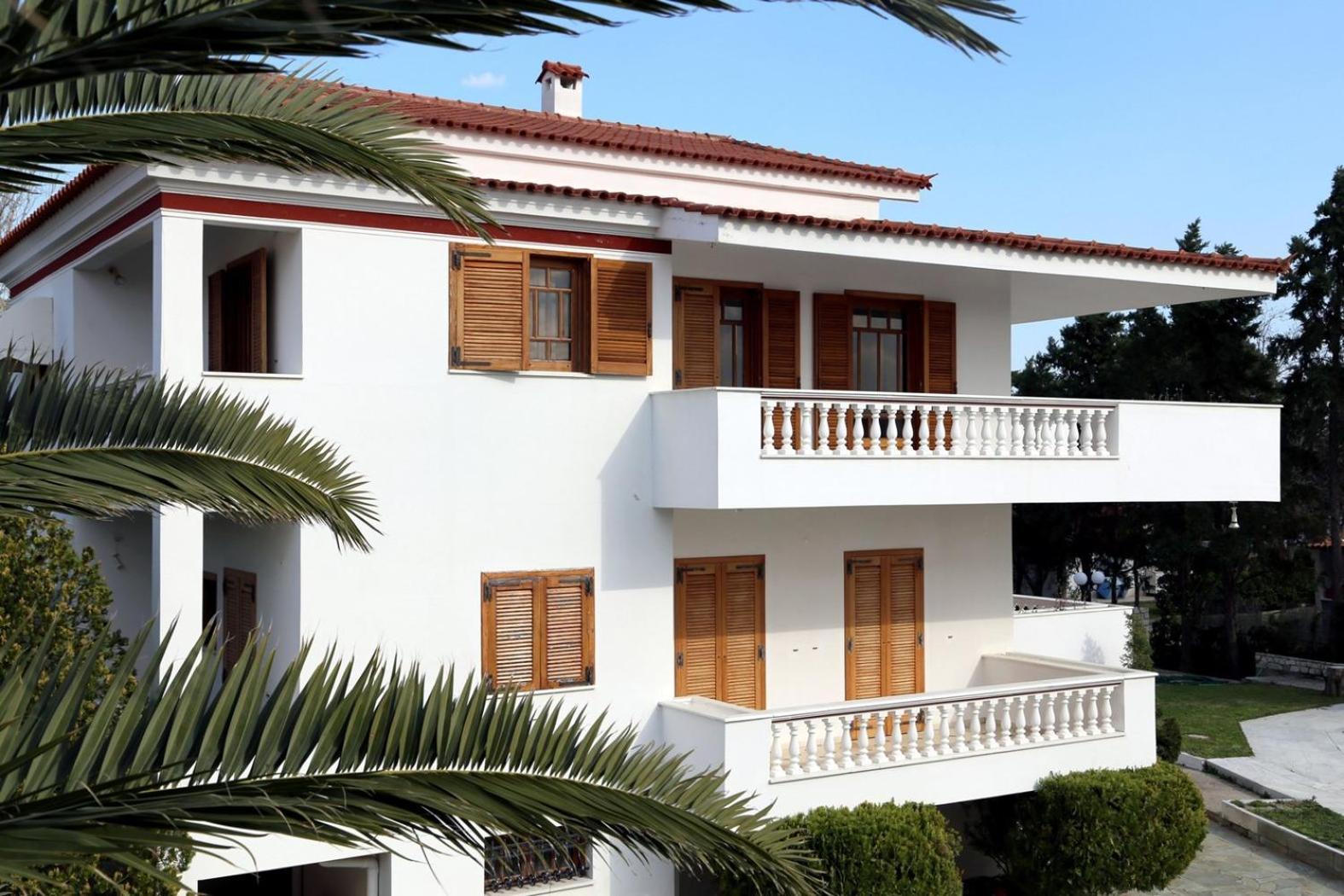 Candia House Exterior foto