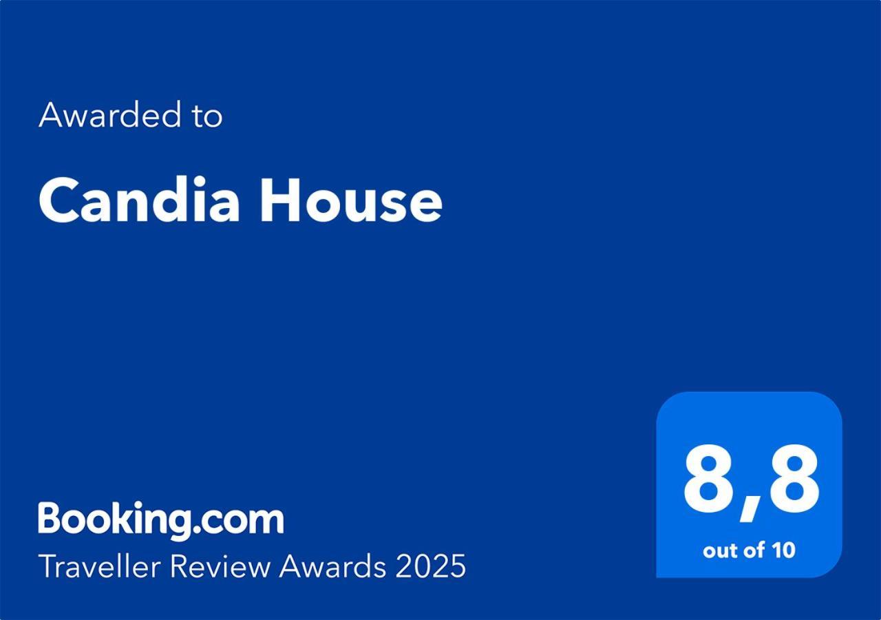Candia House Exterior foto